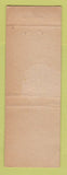 Matchbook Cover - Cafe De Paris Boston MA WORN