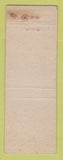 Matchbook Cover - Macfadden Deauville Hotel Miami Beach FL
