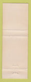 Matchbook Cover - Pinehurst Inn San Jose CA WORN STRIKER