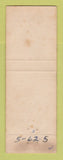Matchbook Cover - Rio Rita Tavern Richland NJ pinup WEAR