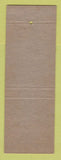Matchbook Cover - Swanson's Hi Neighbor Grocery