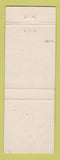 Matchbook Cover - Golden Steer Sheridan WY WEAR