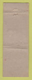 Matchbook Cover - Lee's Drive In Santa Ana CA WEAR