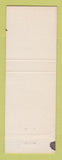 Matchbook Cover - Maverick Motel Klamath Falls OR