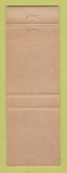 Matchbook Cover - Powers Hotel Rochester NY
