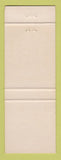 Matchbook Cover - Fairview Auto Court Wahoo NE