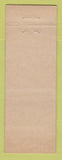 Matchbook Cover - Wade Park Manor Cleveland OH
