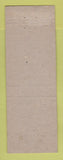 Matchbook Cover - Morris Restaurant Angola IN WEAR