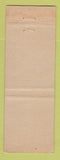 Matchbook Cover - La Valencia La Jolla CA