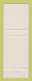 Matchbook Cover - Le Moyne Manor Liverpool NY
