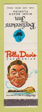 Matchbook Cover - Beefseekers' Inn Miami Beach FL Polly Davis