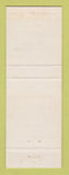 Matchbook Cover - Silver Dollar Don Marty Night Club Leadville Colorado?