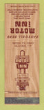 Matchbook Cover - Farewell Bend Motor Inn Huntington OR