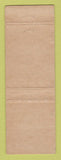 Matchbook Cover - Powers Hotel Rochester NY WEAR