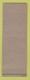 Matchbook Cover - Mayo Hotel Tulsa OK Terrace Room