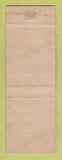 Matchbook Cover - Sorrento Italian Restaurant Pittsburgh PA