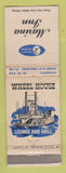 Matchbook Cover - Marina Inn Sacramento CA WORN