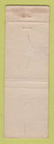 Matchbook Cover - Loo's Restaurant Yuma AZ WORN