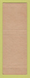 Matchbook Cover - Albany Hotel Tulsa OK
