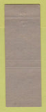 Matchbook Cover - Woodford House Jefferson NH