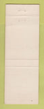 Matchbook Cover - Midtown Motel Allentown PA WEAR