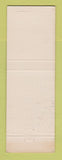 Matchbook Cover - Shenango Inn Sharon PA