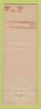 Matchbook Cover - Temperance House Newtown PA WEAR