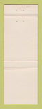 Matchbook Cover - Town House Motor Inn Hyannis MA