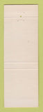 Matchbook Cover - Cobb's Restaurants Rockford IL