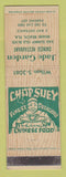 Matchbook Cover - Jade Garden Chinese Restaurant Miami Beach FL WEAR