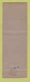 Matchbook Cover - Jade Garden Chinese Restaurant Miami Beach FL WEAR
