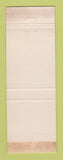 Matchbook Cover - Desert Motel Portland OR WEAR