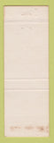Matchbook Cover - Motel Flagstone Eugene OR