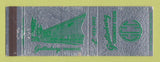 Matchbook Cover - Gatlinburg Country Club TN