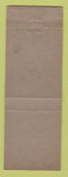 Matchbook Cover - Bohman's Bar Auburndale WI