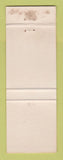 Matchbook Cover - Golden Gate Motel Scanlon MN WEAR