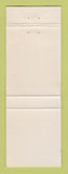 Matchbook Cover - Joseph Scanlon Sheriff Logan County IL Election 1966 WEAR