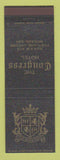 Matchbook Cover - The Congress Hotel Portland OR