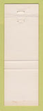 Matchbook Cover - Farewell Bend Motor Inn Huntington OR