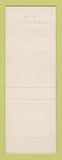 Matchbook Cover - Ashland Motel Ashland OR