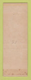 Matchbook Cover - Mayo Hotel Tulsa OK Terrace Room