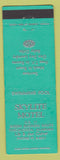 Matchbook Cover - Skyllite Motel Tuscaloosa AL