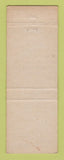 Matchbook Cover - Skyllite Motel Tuscaloosa AL