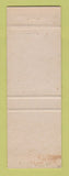 Matchbook Cover - Split Rock Lodge Club Cottages White Haven PA