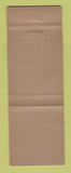 Matchbook Cover - Lester Andrews for Sheriff Election WEAR