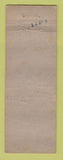 Matchbook Cover - Mohawk Hotel Chicopee Falls MA Indian WORN