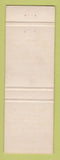 Matchbook Cover - Jack's Restaurant Grill Southern Pines NC WEAR