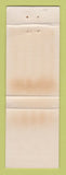 Matchbook Cover - Satellite Diner Mountainside NJ WEAR