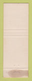 Matchbook Cover - Elks Lodge Provo UT WORN