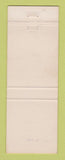 Matchbook Cover - Elks Lodge San Mateo CA